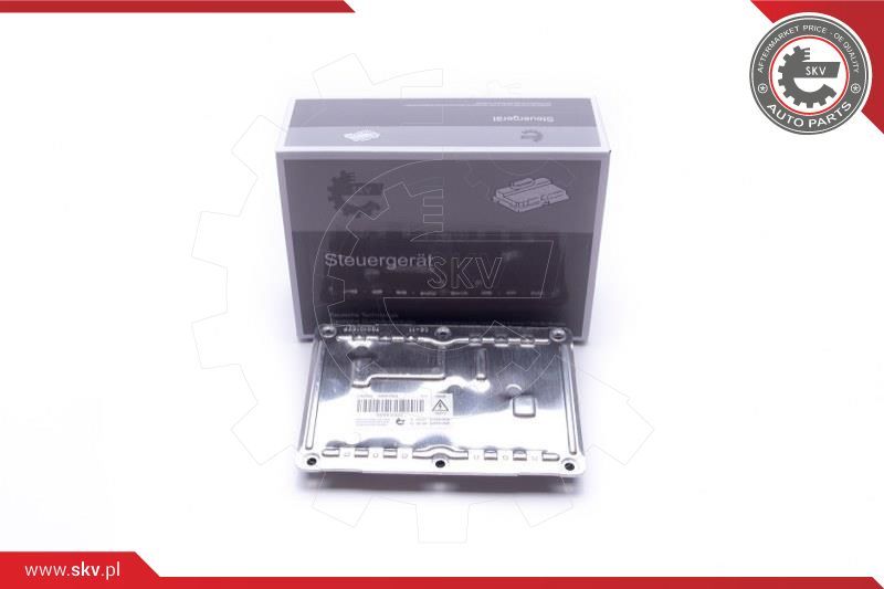 ESEN SKV Upravljački uređaj, rasvjeta