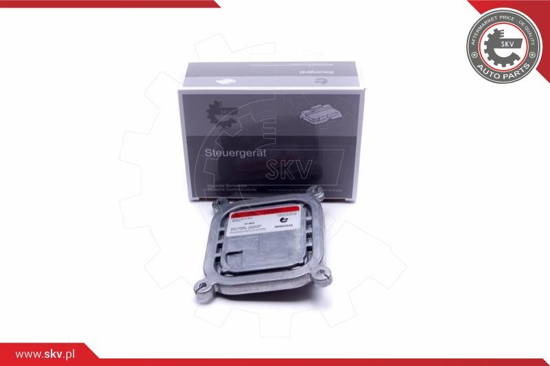 ESEN SKV Upravljački uređaj, rasvjeta