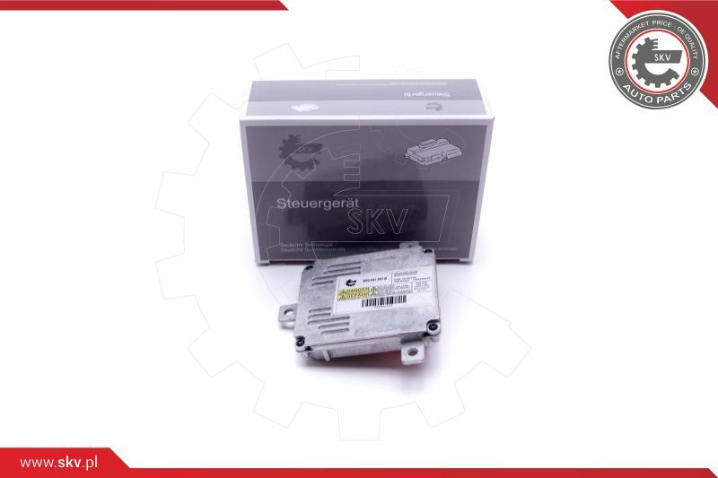 ESEN SKV Upravljački uređaj, rasvjeta