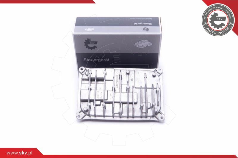 ESEN SKV Upravljački uređaj, rasvjeta