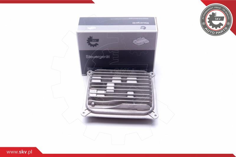 ESEN SKV Upravljački uređaj, rasvjeta