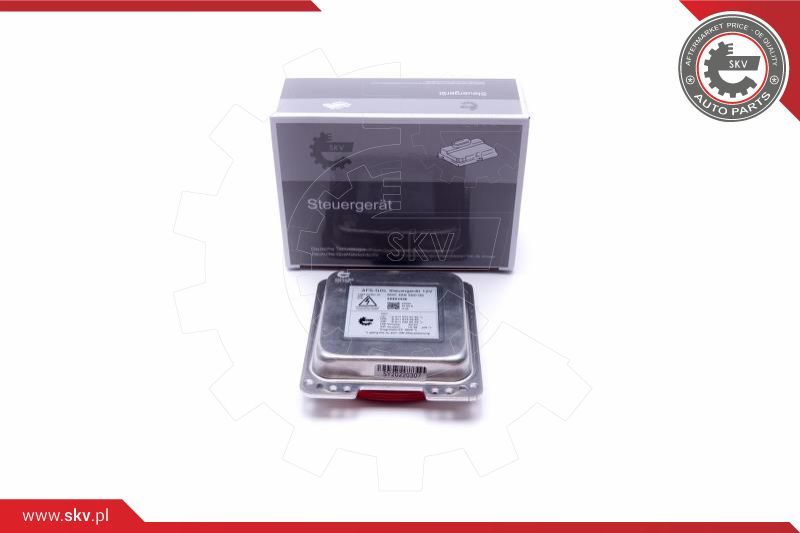 ESEN SKV Upravljački uređaj, rasvjeta