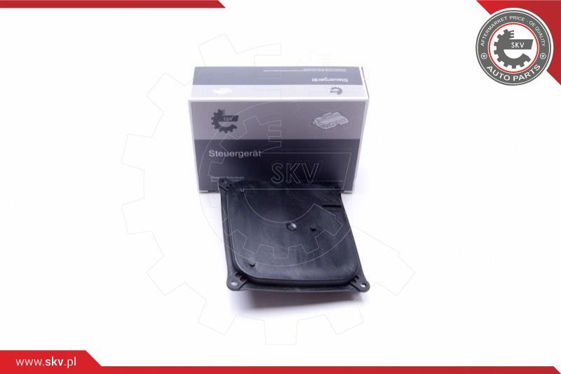 ESEN SKV Upravljački uređaj, rasvjeta