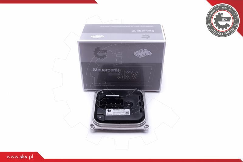 ESEN SKV Upravljački uređaj, rasvjeta