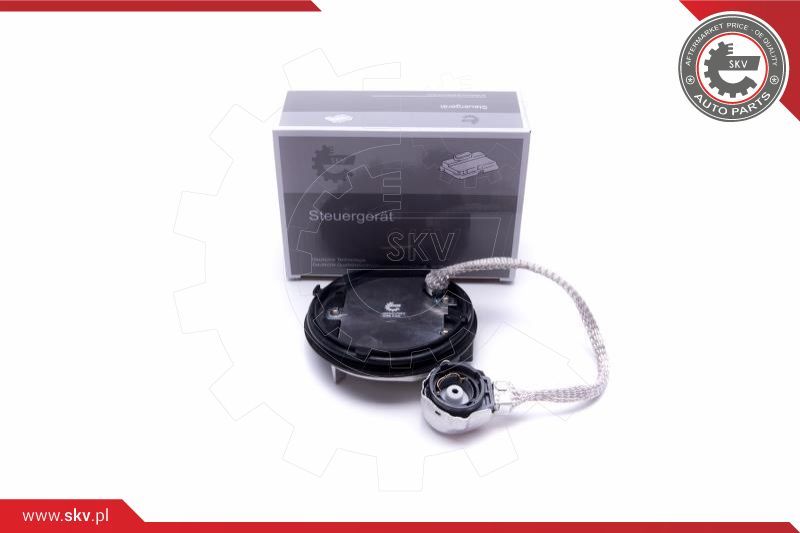 ESEN SKV Upravljački uređaj, rasvjeta