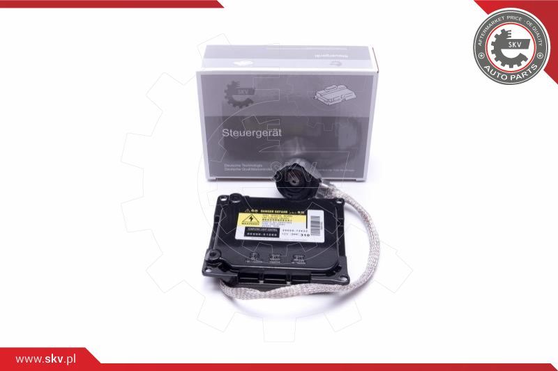 ESEN SKV Upravljački uređaj, rasvjeta