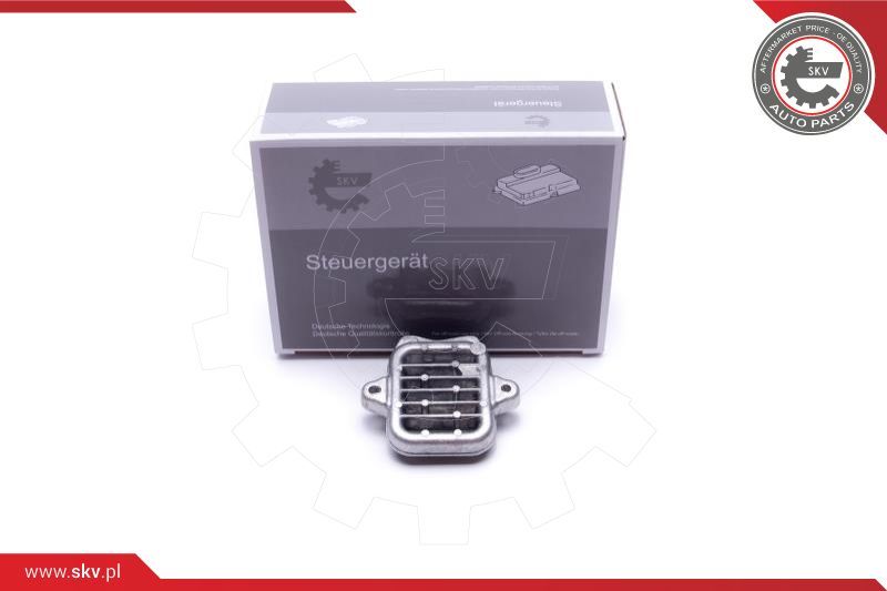 ESEN SKV Upravljački uređaj, rasvjeta