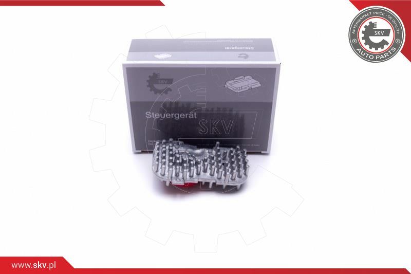 ESEN SKV Upravljački uređaj, rasvjeta