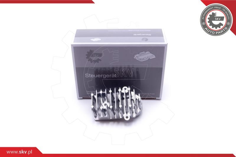 ESEN SKV Upravljački uređaj, rasvjeta