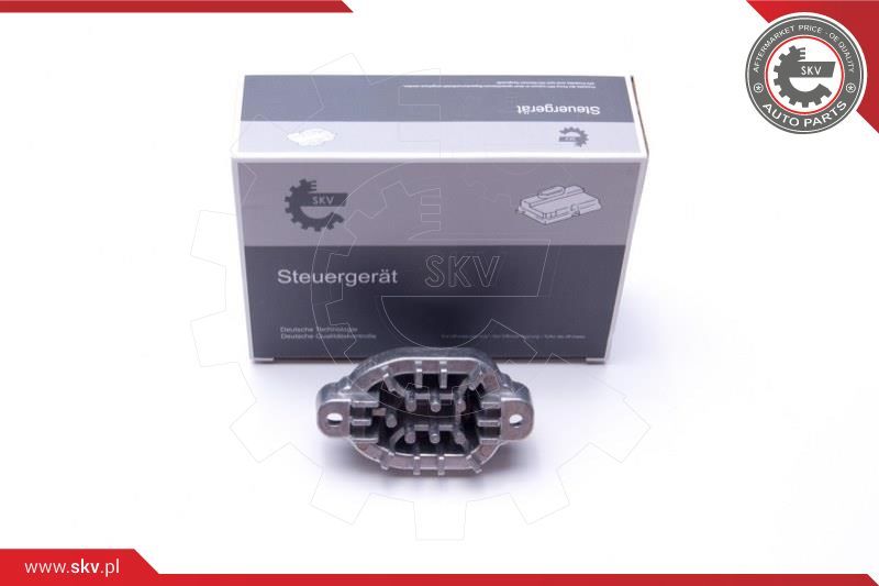 ESEN SKV Upravljački uređaj za osvjetljavanje zavoja