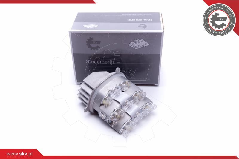 ESEN SKV Upravljački uređaj, rasvjeta