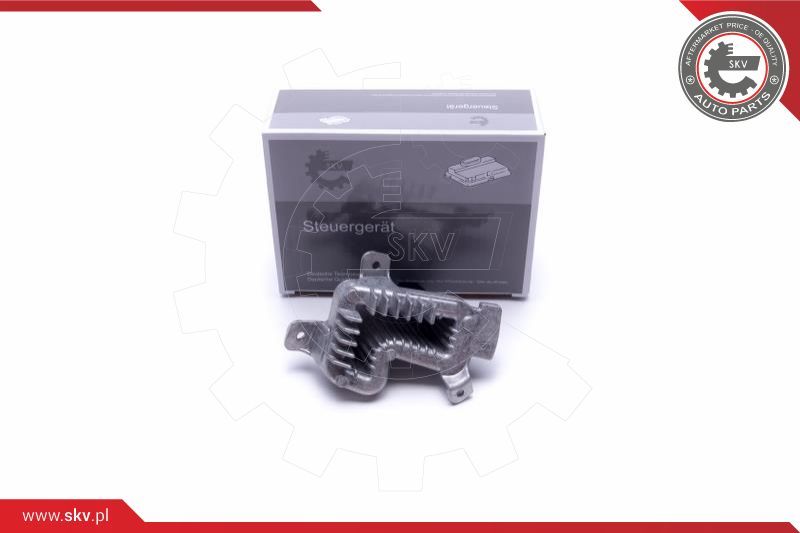 ESEN SKV Upravljački uređaj, rasvjeta