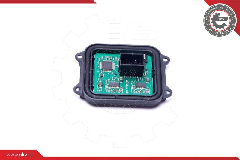 ESEN SKV Upravljački uređaj, rasvjeta