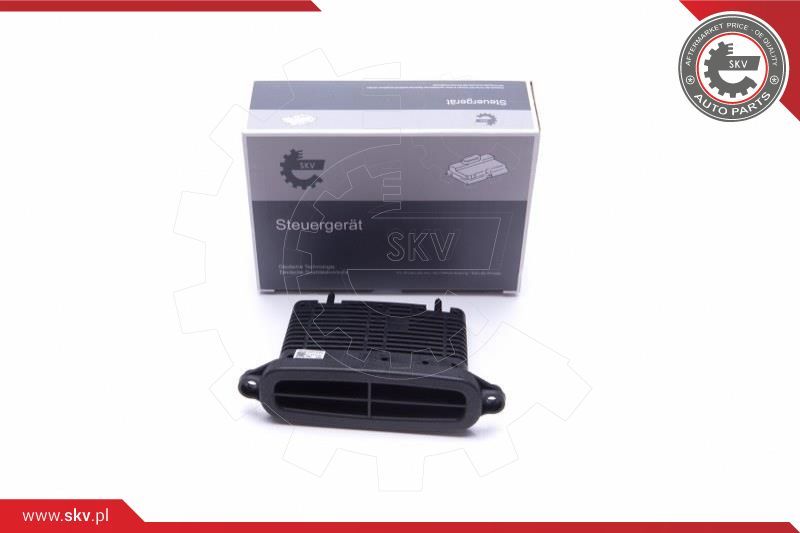 ESEN SKV Upravljački uređaj, rasvjeta