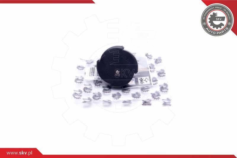 ESEN SKV Poklopac za zatvaranje, spremnik rashladne tekućine