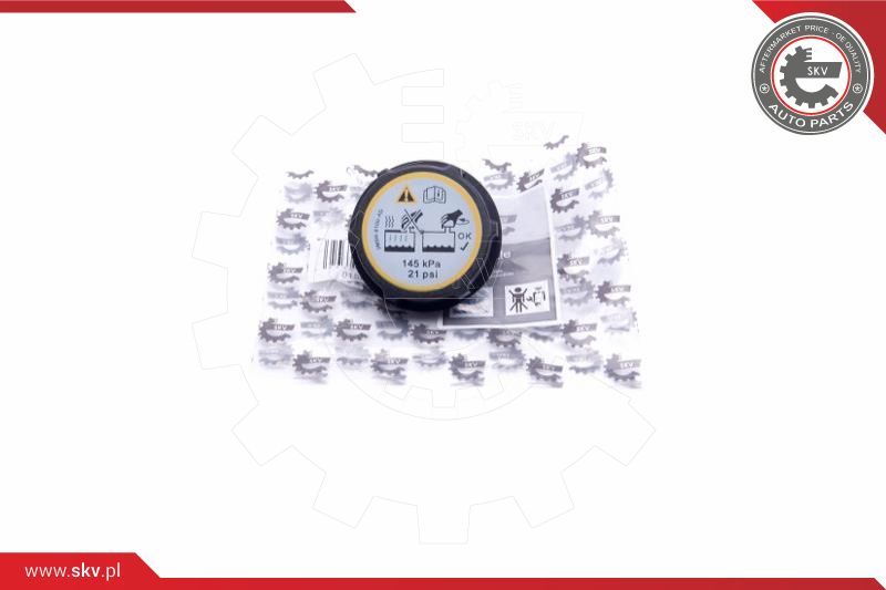 ESEN SKV Poklopac za zatvaranje, spremnik rashladne tekućine