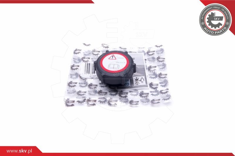 ESEN SKV Poklopac za zatvaranje, spremnik rashladne tekućine