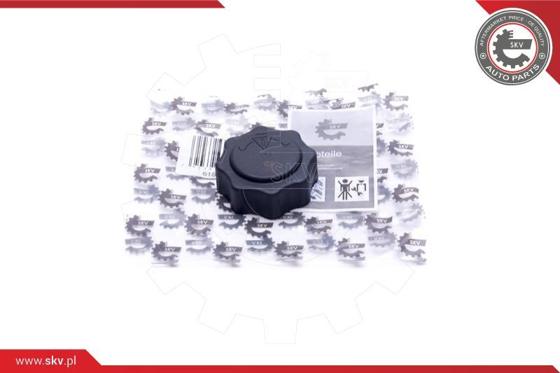 ESEN SKV Poklopac za zatvaranje, spremnik rashladne tekućine