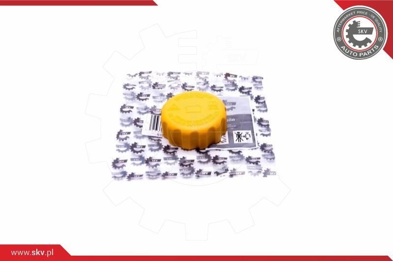 ESEN SKV Poklopac za zatvaranje, spremnik rashladne tekućine