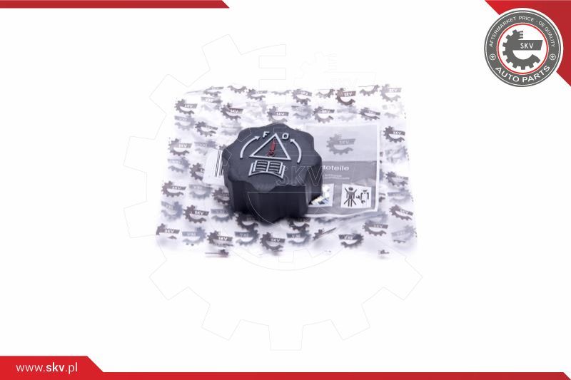 ESEN SKV Poklopac za zatvaranje, spremnik rashladne tekućine