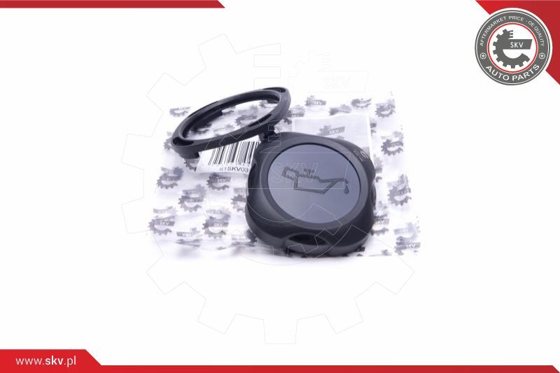 ESEN SKV Zatvarač, nastavak za punjenje ulja