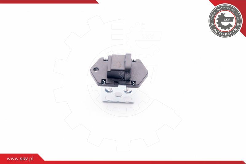 ESEN SKV Otpornik, ventilator unutrašnjeg prostora