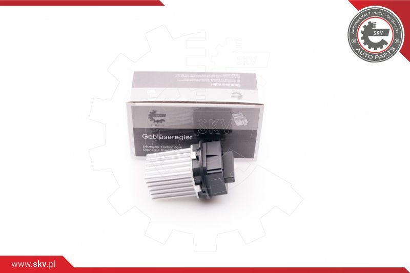 ESEN SKV Otpornik, ventilator unutrašnjeg prostora