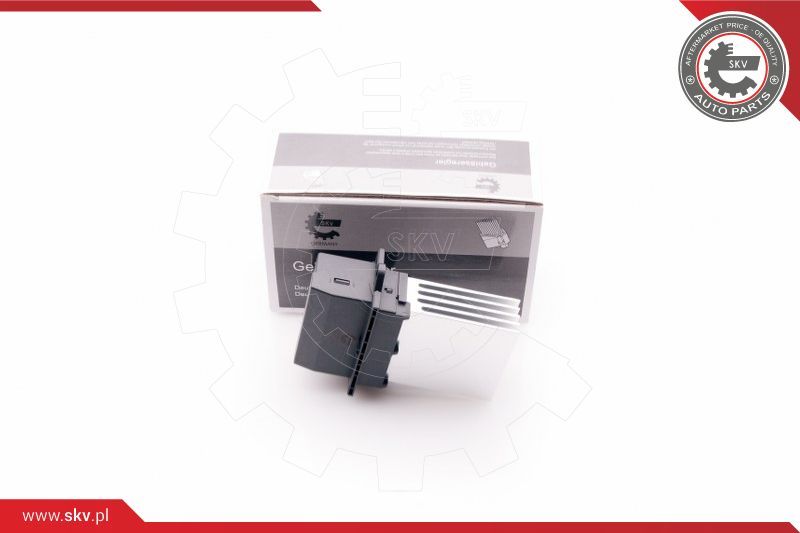 ESEN SKV Otpornik, ventilator unutrašnjeg prostora