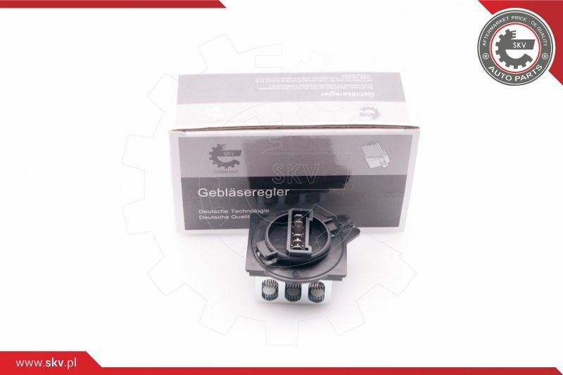 ESEN SKV Otpornik, ventilator unutrašnjeg prostora