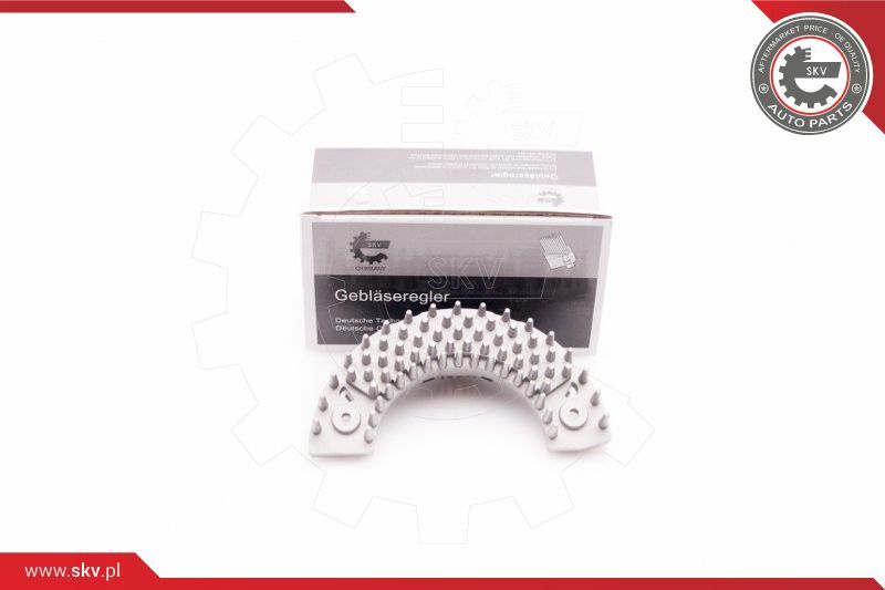 ESEN SKV Otpornik, ventilator unutrašnjeg prostora