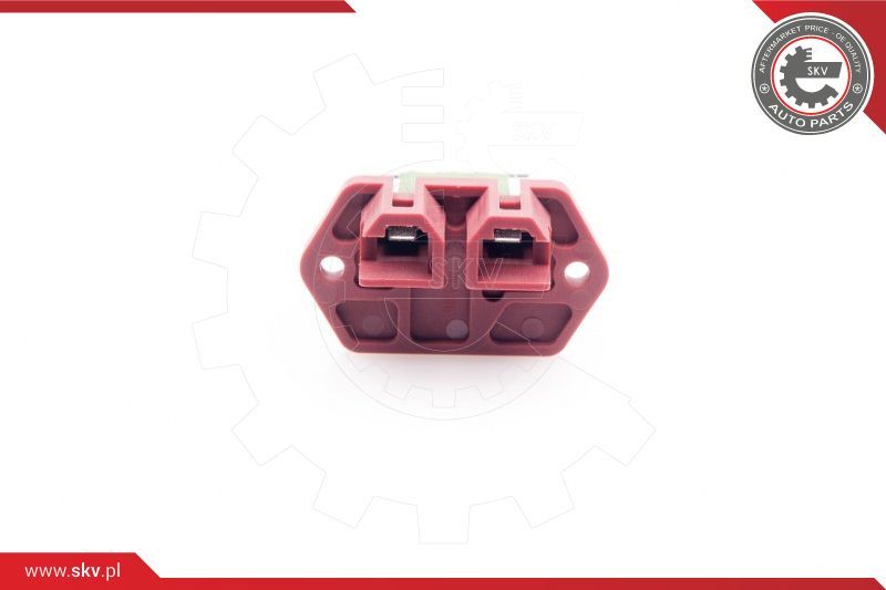 ESEN SKV Otpornik, ventilator unutrašnjeg prostora