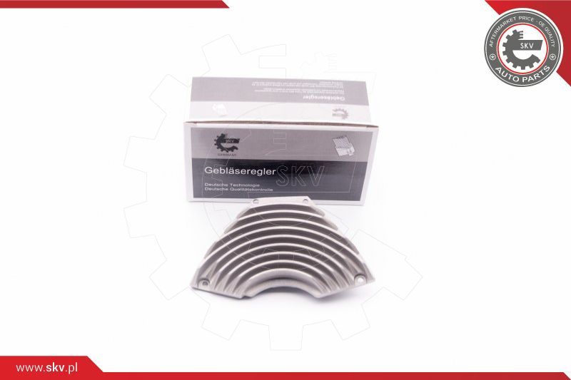 ESEN SKV Otpornik, ventilator unutrašnjeg prostora