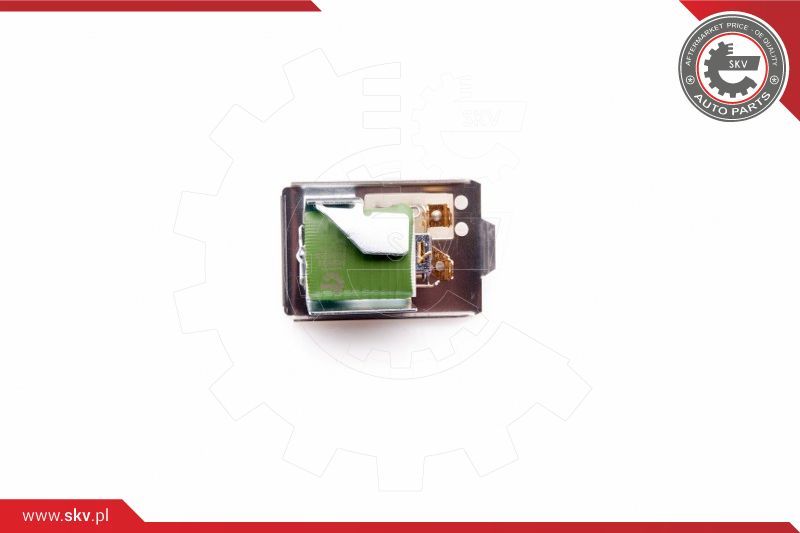 ESEN SKV Otpornik, ventilator unutrašnjeg prostora