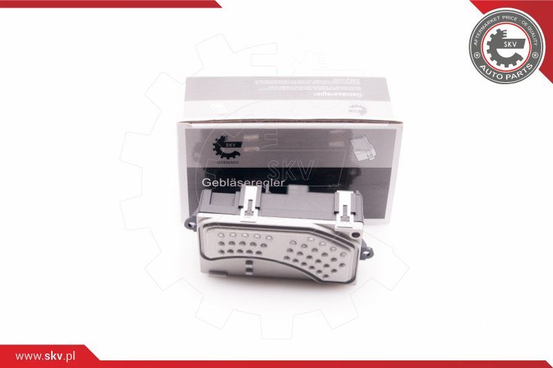 ESEN SKV Otpornik, ventilator unutrašnjeg prostora