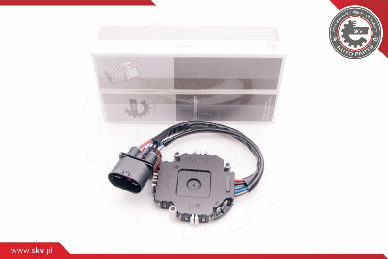 ESEN SKV Otpornik, ventilator unutrašnjeg prostora