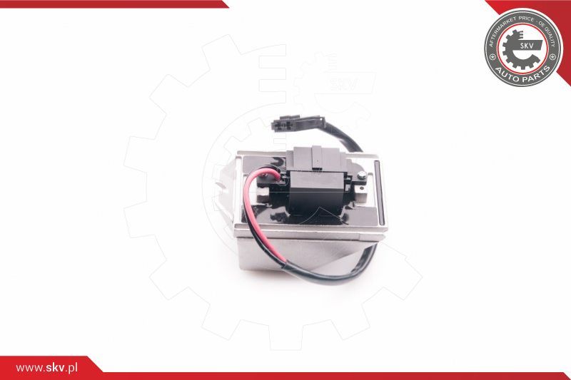 ESEN SKV Otpornik, ventilator unutrašnjeg prostora