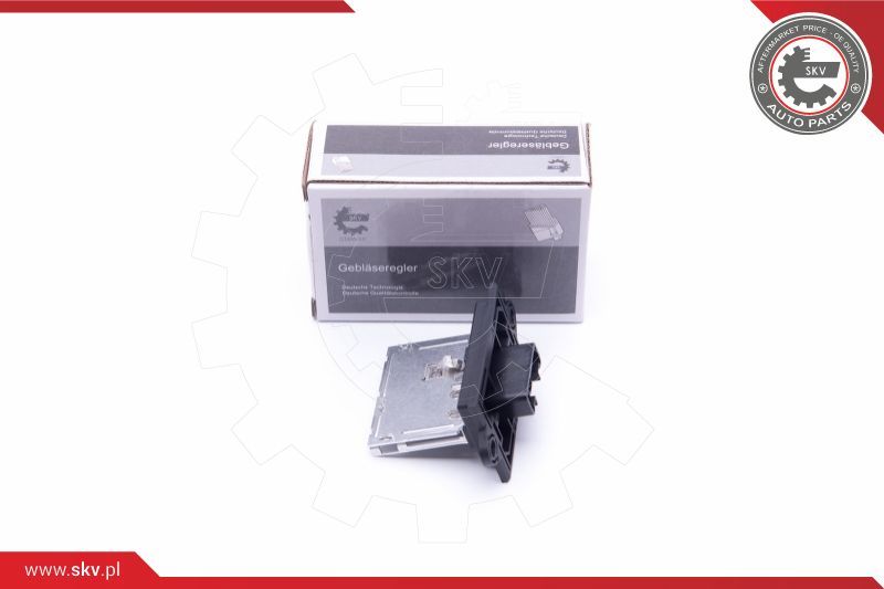 ESEN SKV Otpornik, ventilator unutrašnjeg prostora