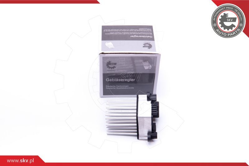 ESEN SKV Otpornik, ventilator unutrašnjeg prostora