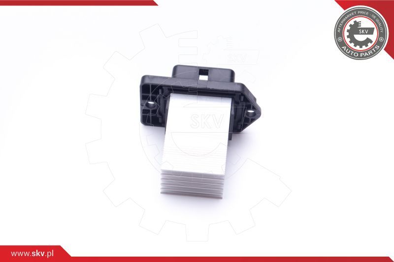 ESEN SKV Otpornik, ventilator unutrašnjeg prostora