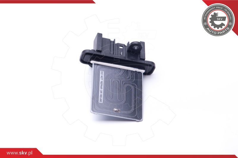 ESEN SKV Otpornik, ventilator unutrašnjeg prostora