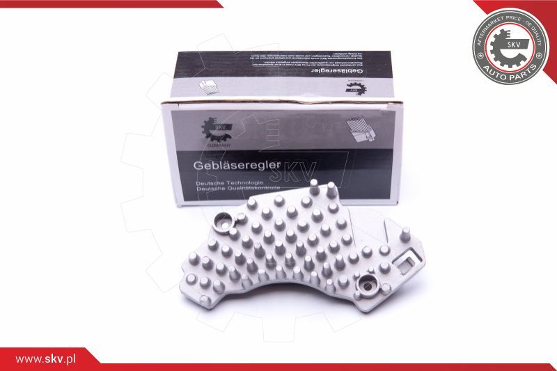 ESEN SKV Otpornik, ventilator unutrašnjeg prostora