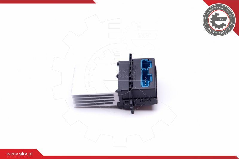 ESEN SKV Otpornik, ventilator unutrašnjeg prostora