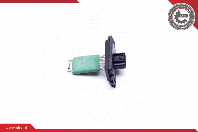 ESEN SKV Otpornik, ventilator unutrašnjeg prostora