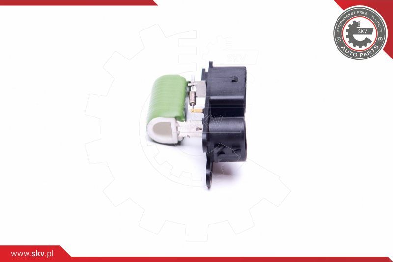 ESEN SKV Otpornik, ventilator unutrašnjeg prostora