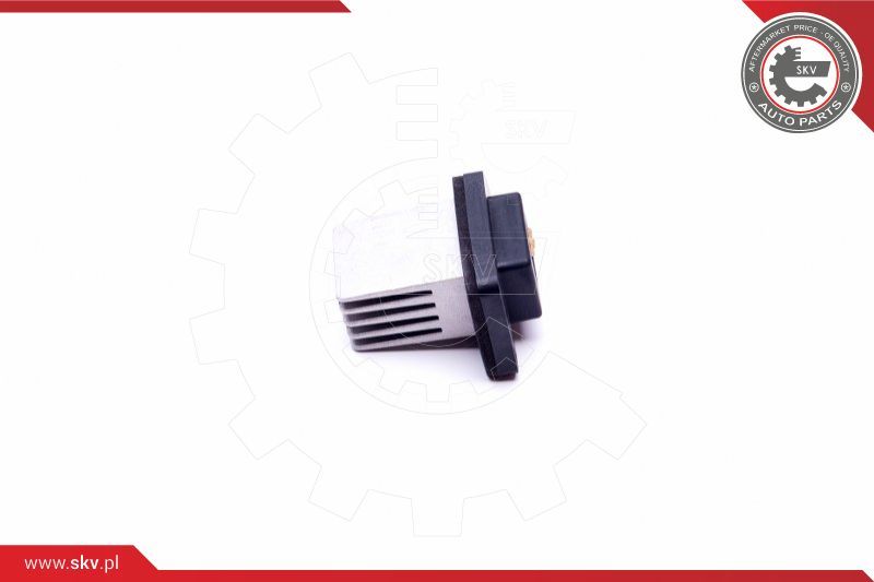 ESEN SKV Otpornik, ventilator unutrašnjeg prostora