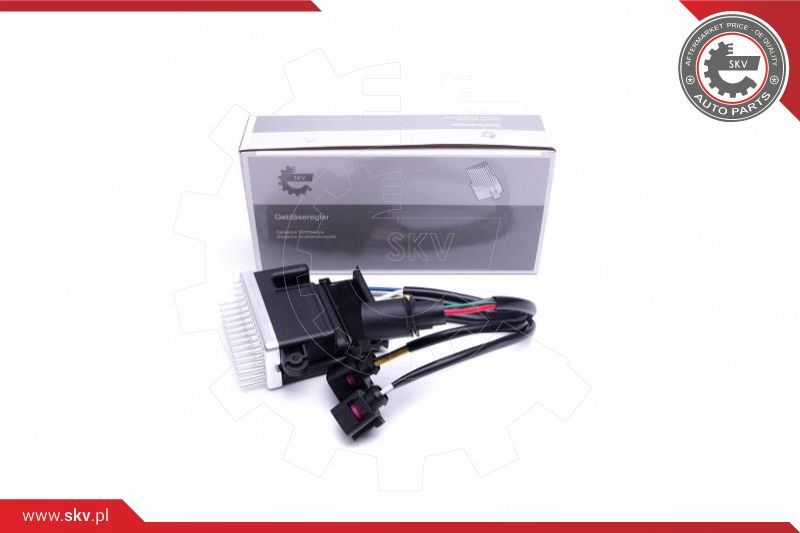 ESEN SKV Otpornik, ventilator unutrašnjeg prostora