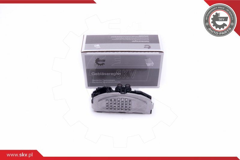 ESEN SKV Otpornik, ventilator unutrašnjeg prostora