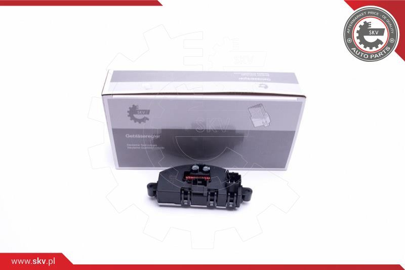 ESEN SKV Otpornik, ventilator unutrašnjeg prostora