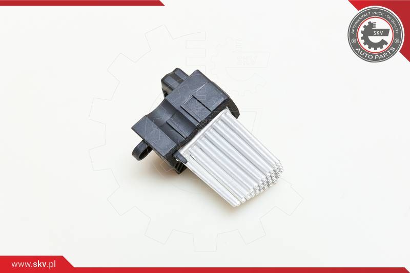 ESEN SKV Otpornik, ventilator unutrašnjeg prostora