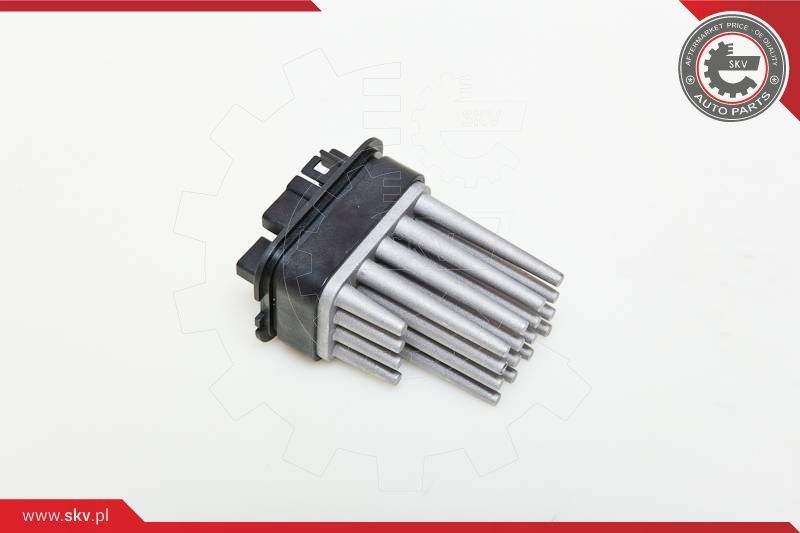 ESEN SKV Otpornik, ventilator unutrašnjeg prostora